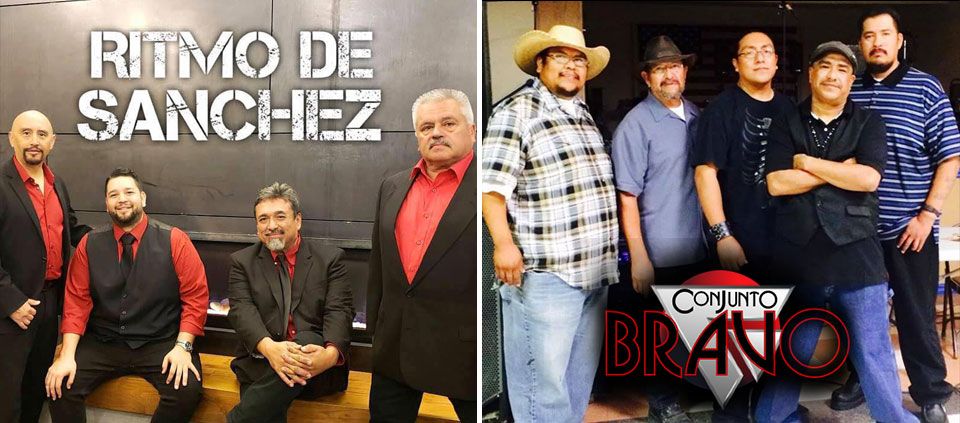 Ritmo De Sanchez and Conjunto Bravo