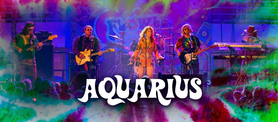 Aquarius Tribute to 1960s Woodstock