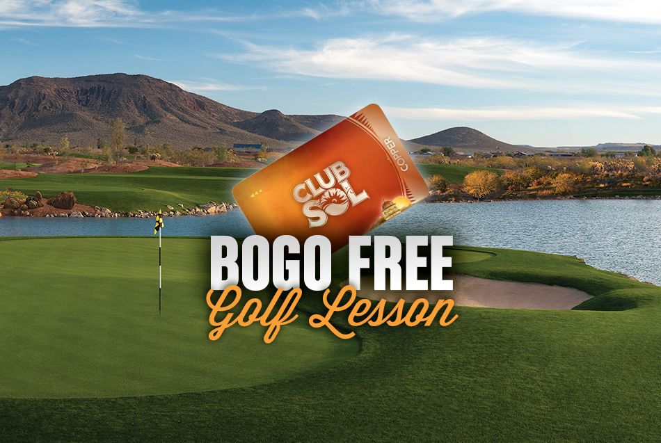 Golf Lessons Tucson Casino Del Sol Sewailo Golf Club