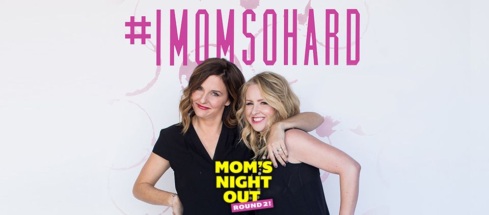 I Mom So Hard Moms Night Out at AVA in Tucson