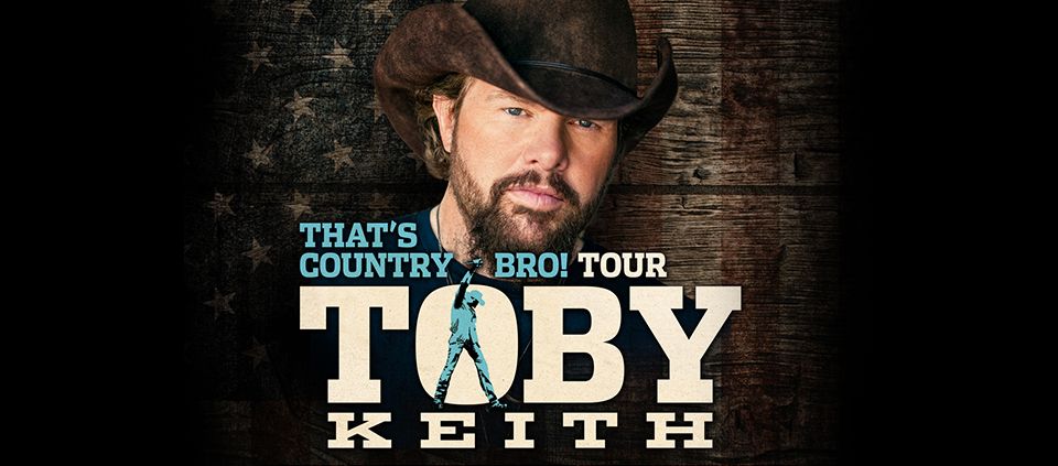 Toby Keith Casino Del Sol