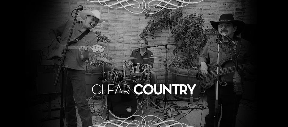 Clear Country Band in Tucson