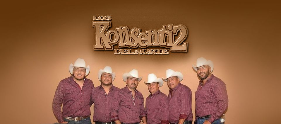 Los Konsenti2 del Norte