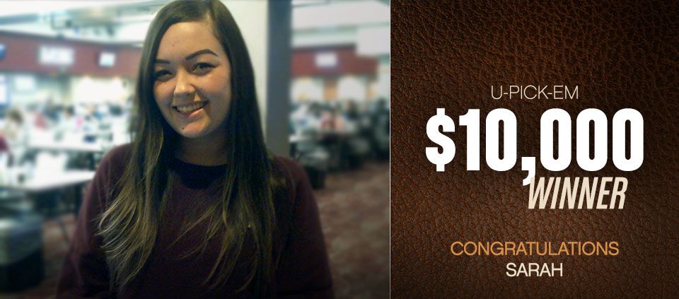 Bingo Winners at Casino Del Sol 