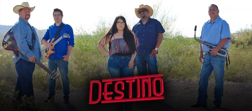 Destino Band Tucson