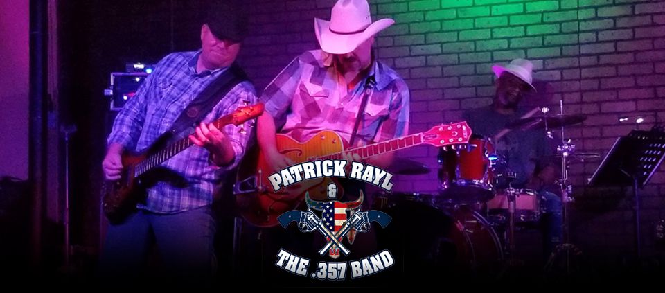 Patrick Rayl and the .357 Band