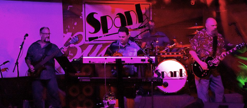 Spank Band Tucson