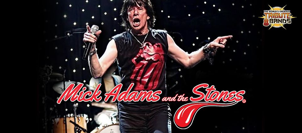 Mick Adams and the Stones at Casino Del Sol