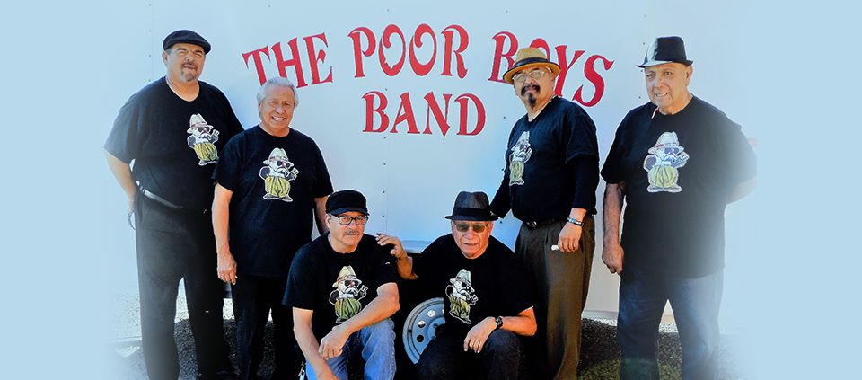 The Poor Boys Band 