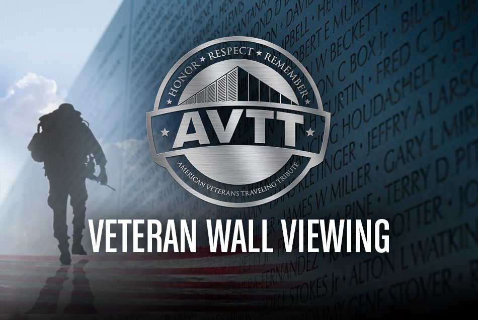 Veterans Wall