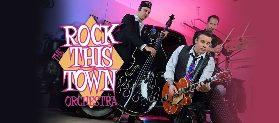 Rock this Town Orchestra