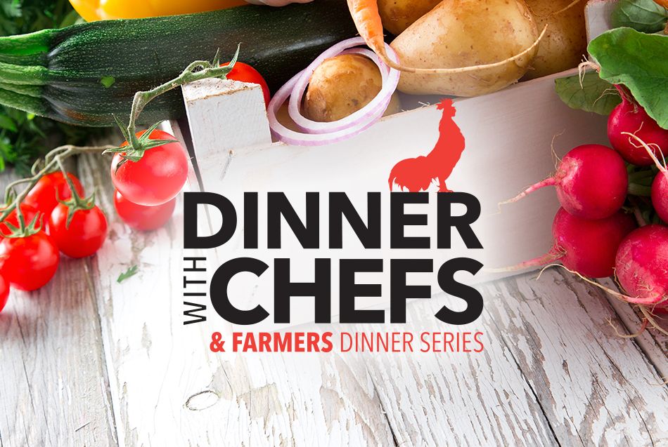 Dinner with Chefs and Farmers at Casino Del Sol