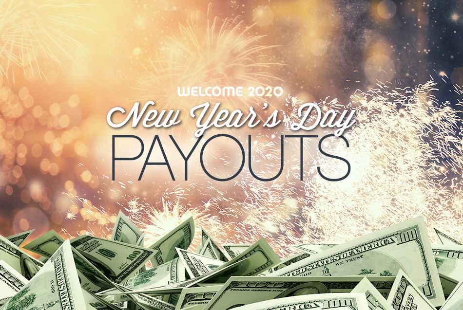 New Years Drawings at Casino Del Sol 