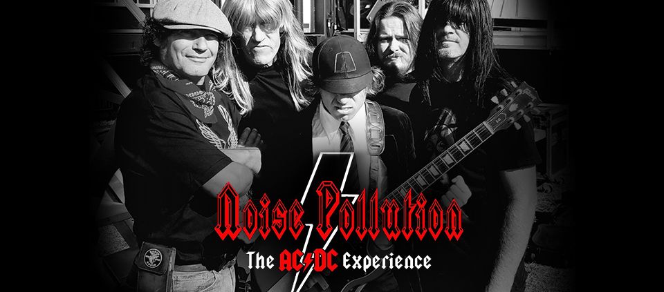 Noise Pollution ACDC Tribute