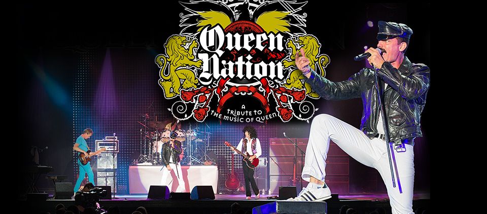 Queen Nation – A Tribute to Queen