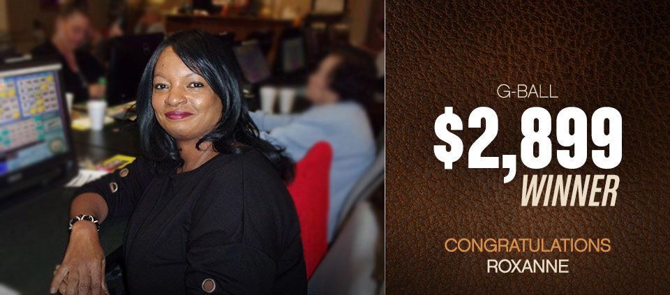 Bingo winners at Casino Del Sol 