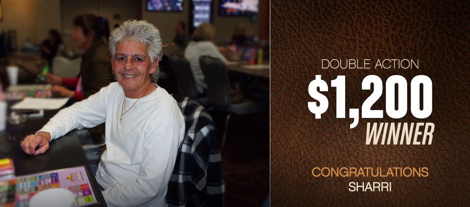 Bingo winners at Casino Del Sol 
