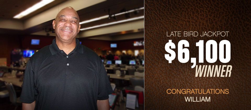 Bingo winners at Casino Del Sol 