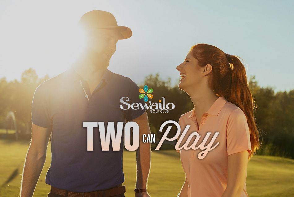 Sewailo Golf Specials 