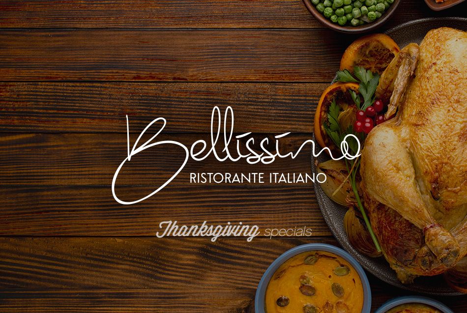 Thanksgiving special at Casino Del Sol 