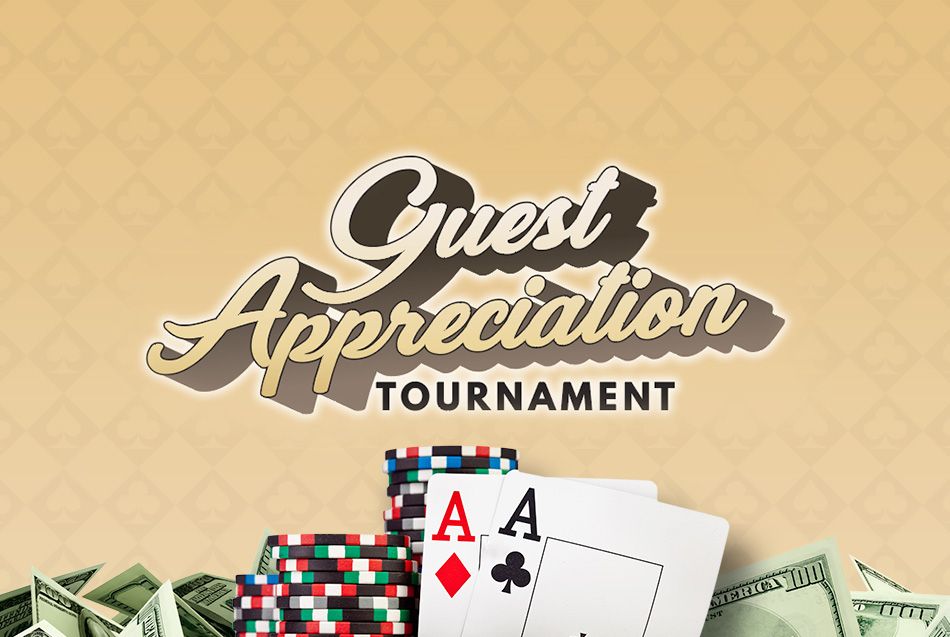 Poker Guest Appreciation Tournament at Casino Del Sol