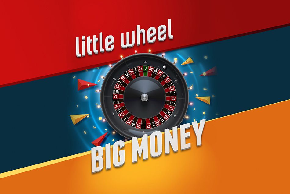 Little Wheel Big Money at Casino Del Sol