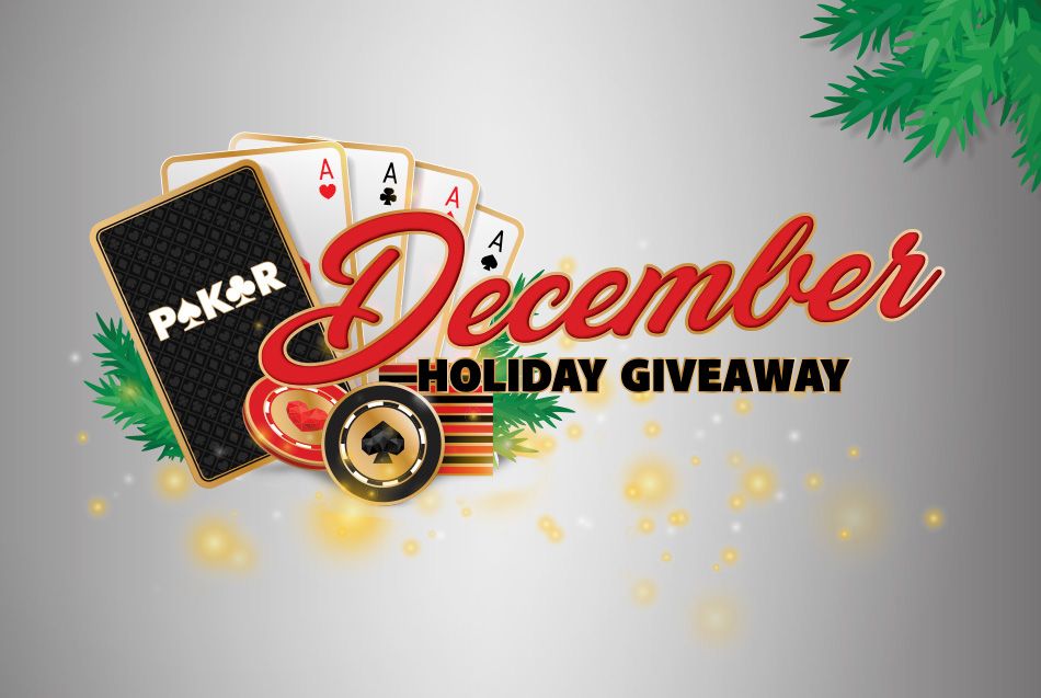 Poker Holiday Promotion