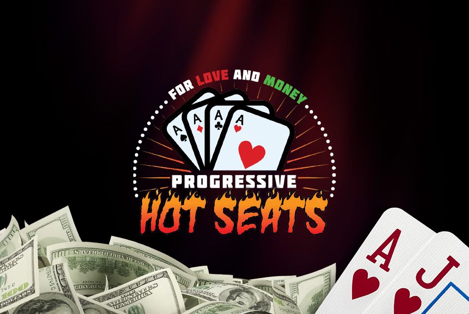 For Love and Money Progressive Hot Seats