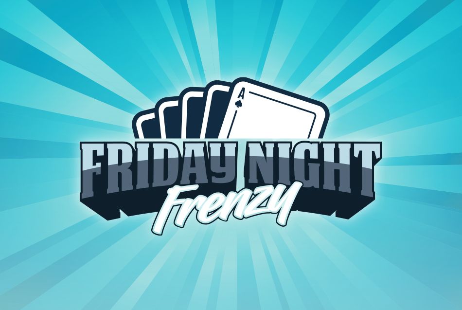 Friday Night Frenzy Casino Del Sol Poker 