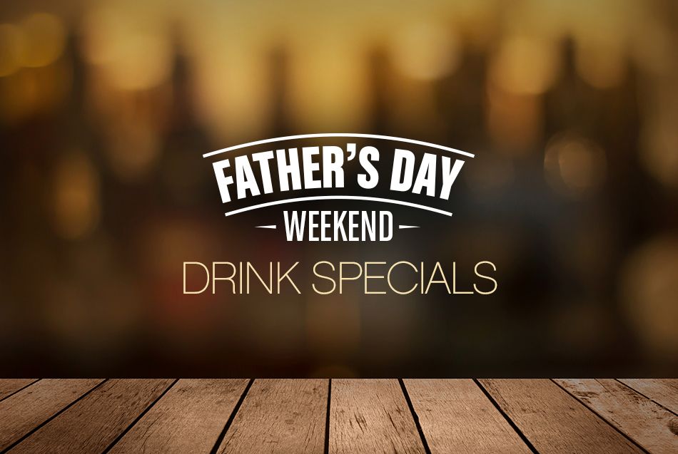 Father's Day Drink Specials at Casino Del Sol 