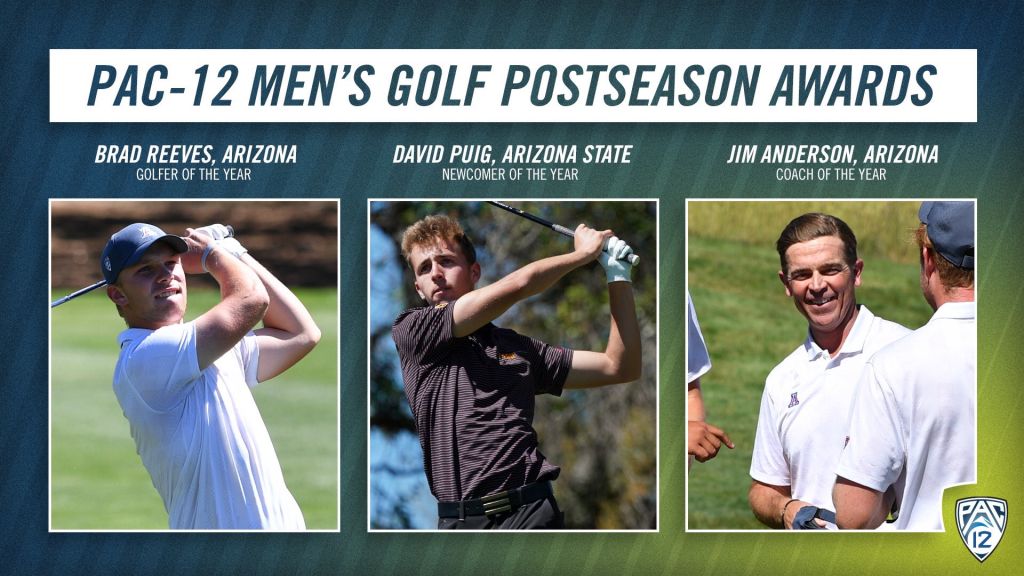 UA Golf Awards 2021