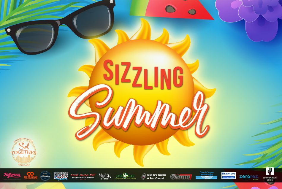 Sizzling Summer promotion at Casino Del Sol