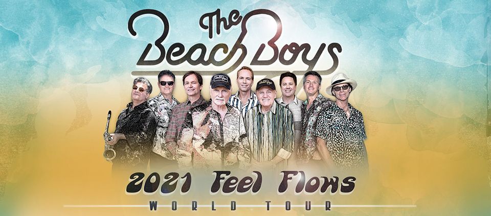 The Beach Boys 2021 Tour at AVA in Tucson