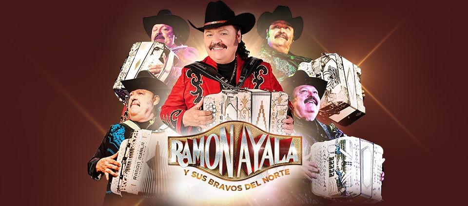 Ramon Ayala at AVA Amphitheater