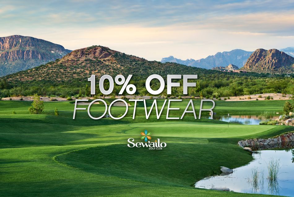 Sewailo Golf Apparel Special