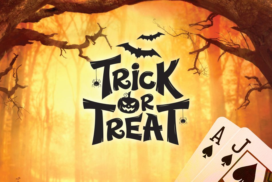 Trick or Treat at Table Games Promotion