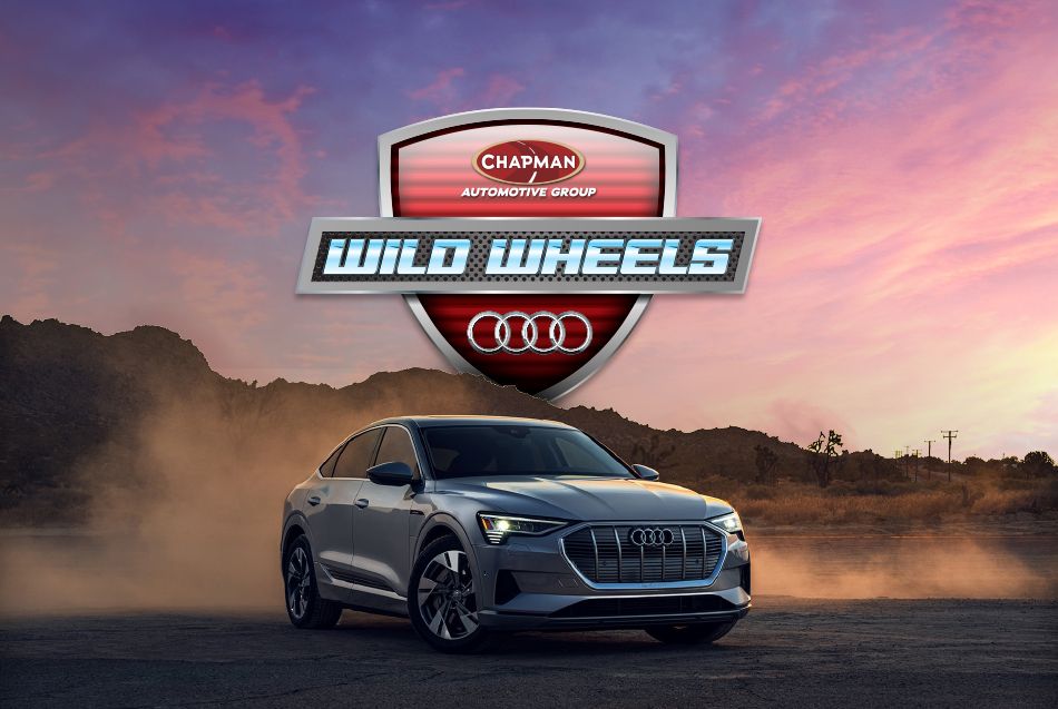 Wild Wheels Promotion at Casino Del Sol