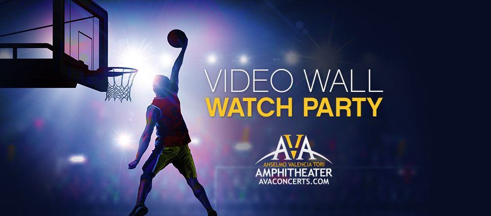 video watch party at AVA