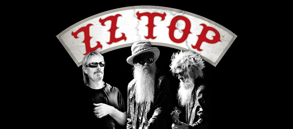 ZZ Top at AVA Amphitheater in 2020