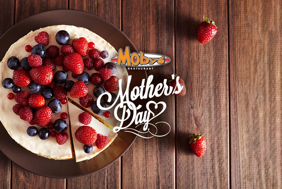 Mothers Day special at Moby's Casino Del Sol 