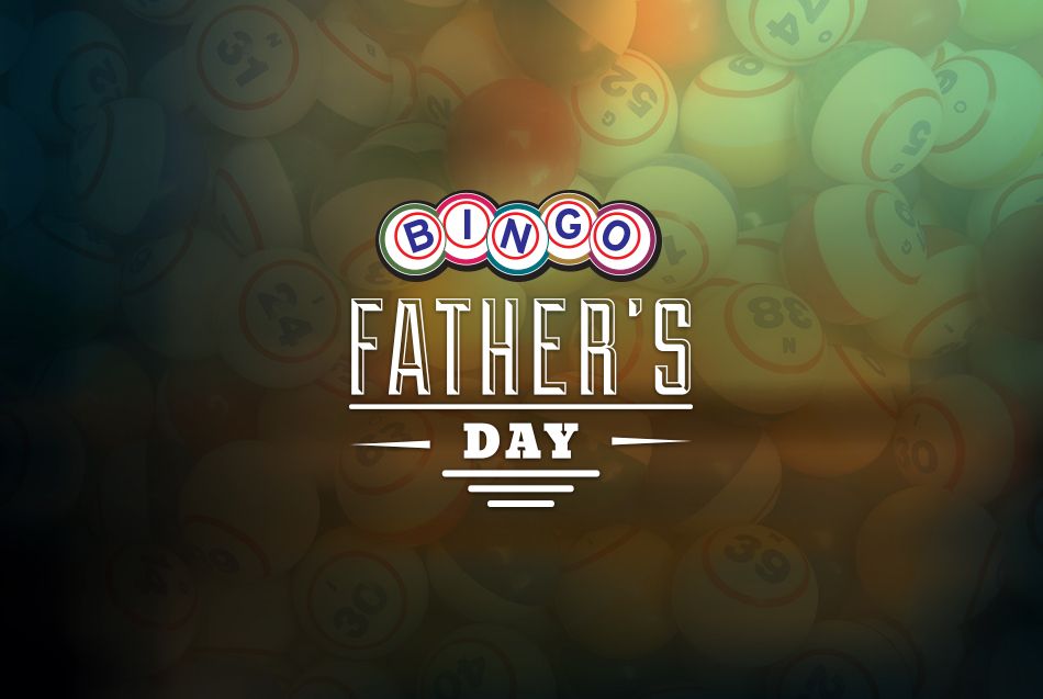 Bingo Father's Day