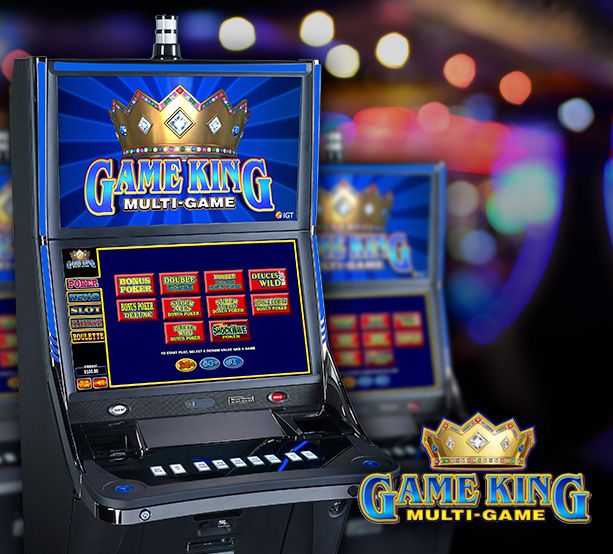Game King Multi Game Casino Del Sol
