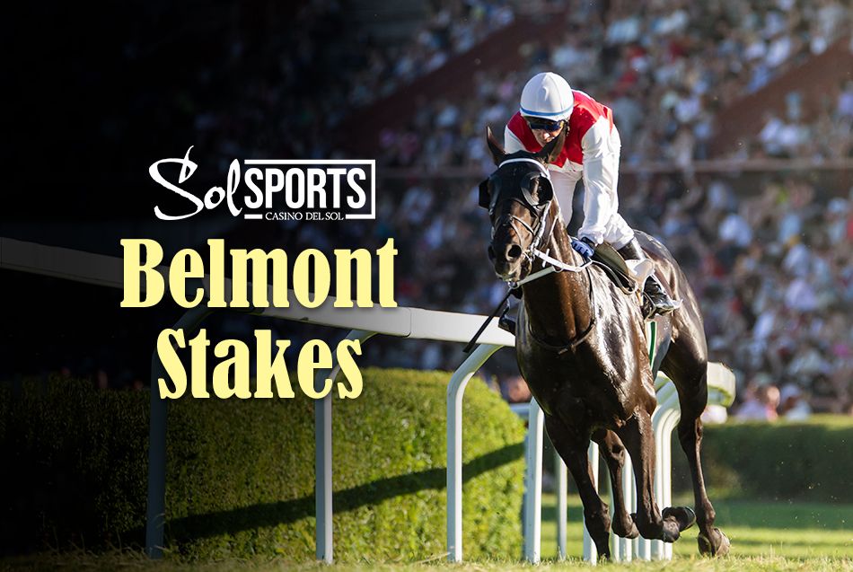 Belmont Stakes at Casino Del Sol's Sol Sports