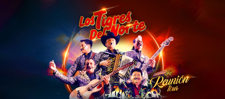 Los Tigres Del Norte ReunionTour at AVA Amphitheater Tucson, AZ