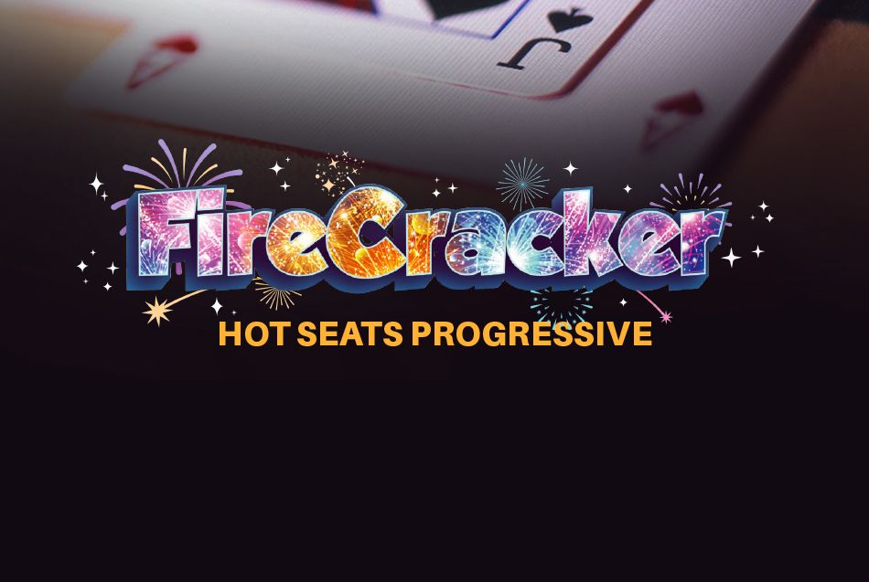 Firecracker Hot Seat Progressives 
