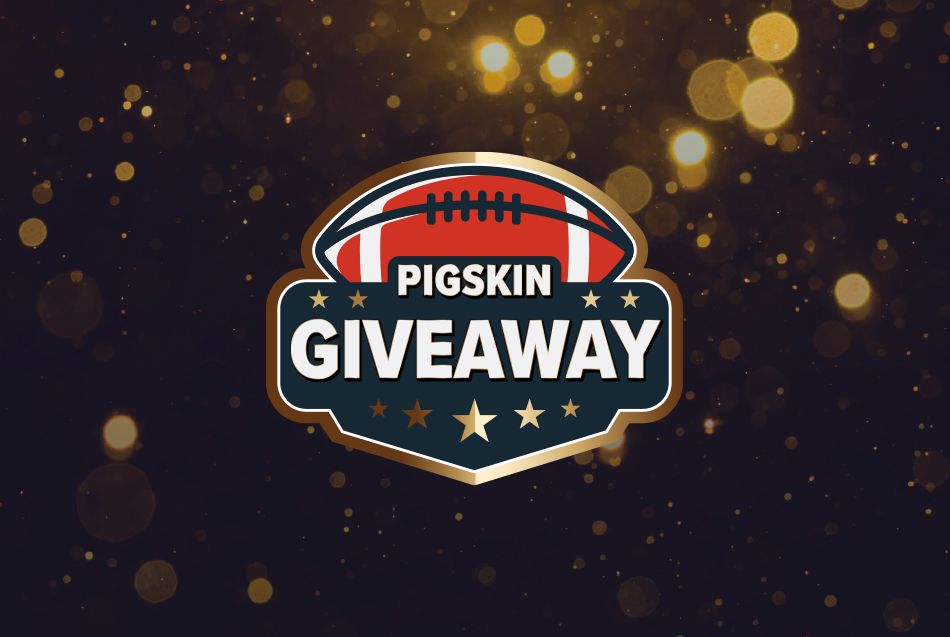 Poker Pigskin Giveaway at Casino Del Sol 