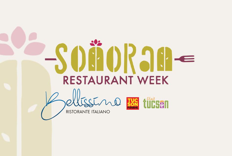 Sonoran Restaurant Week at Bellissimo 