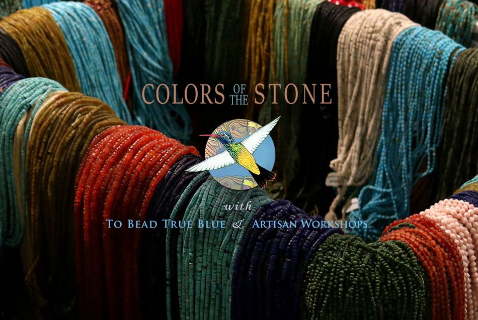 COLORS OF THE STONE GEM SHOW