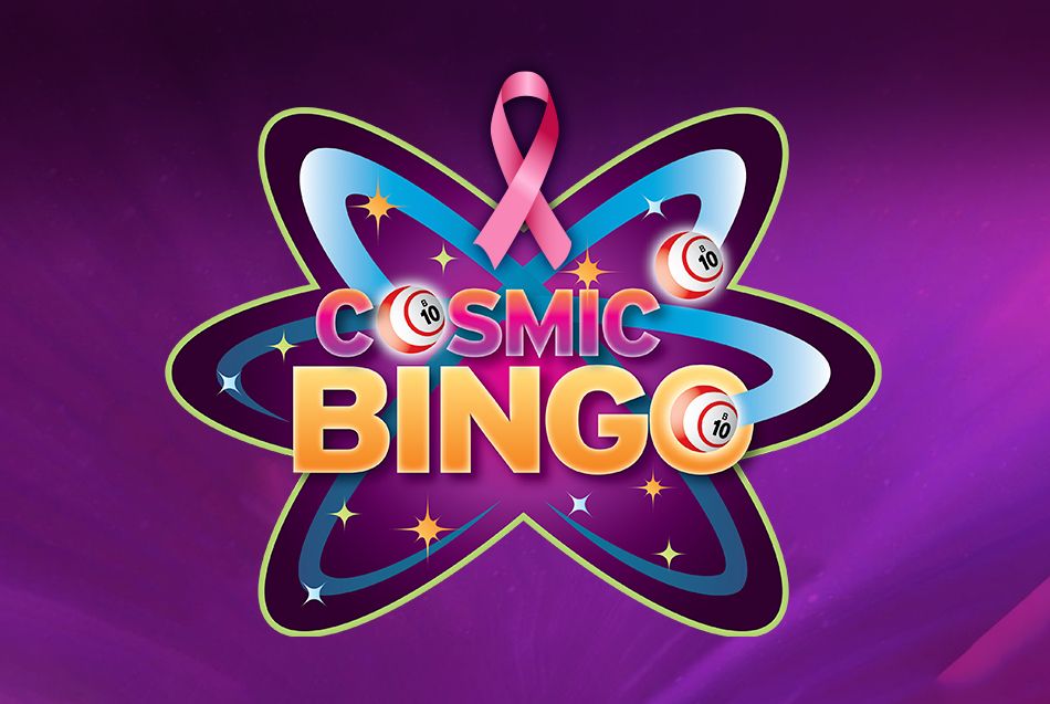 Cosmic Bingo - Breast Cancer Awareness