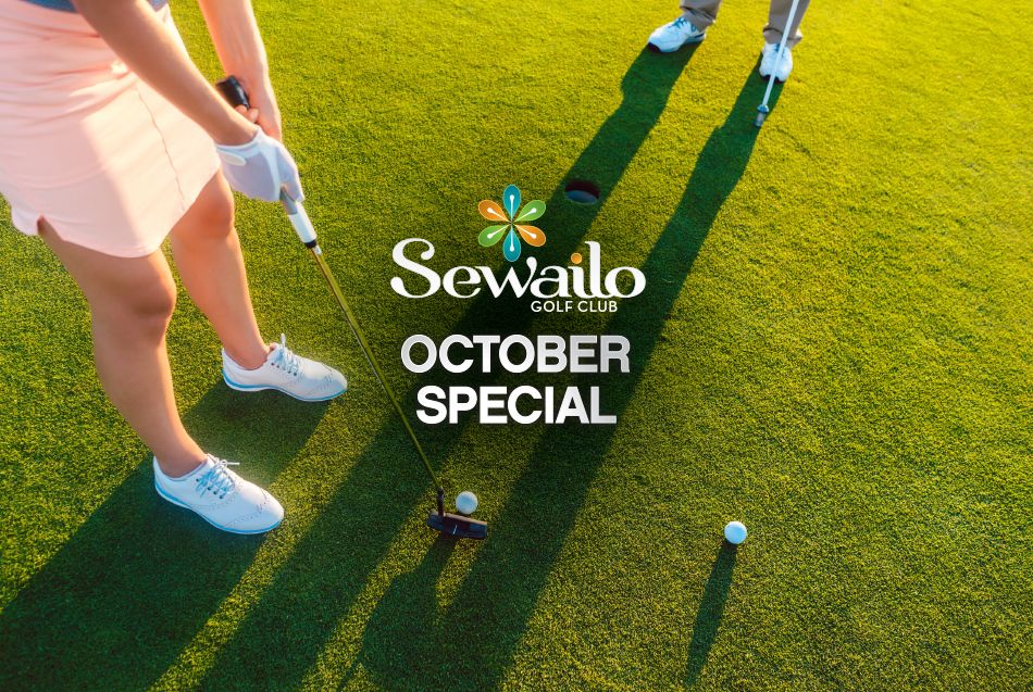 Sewailo October Special 